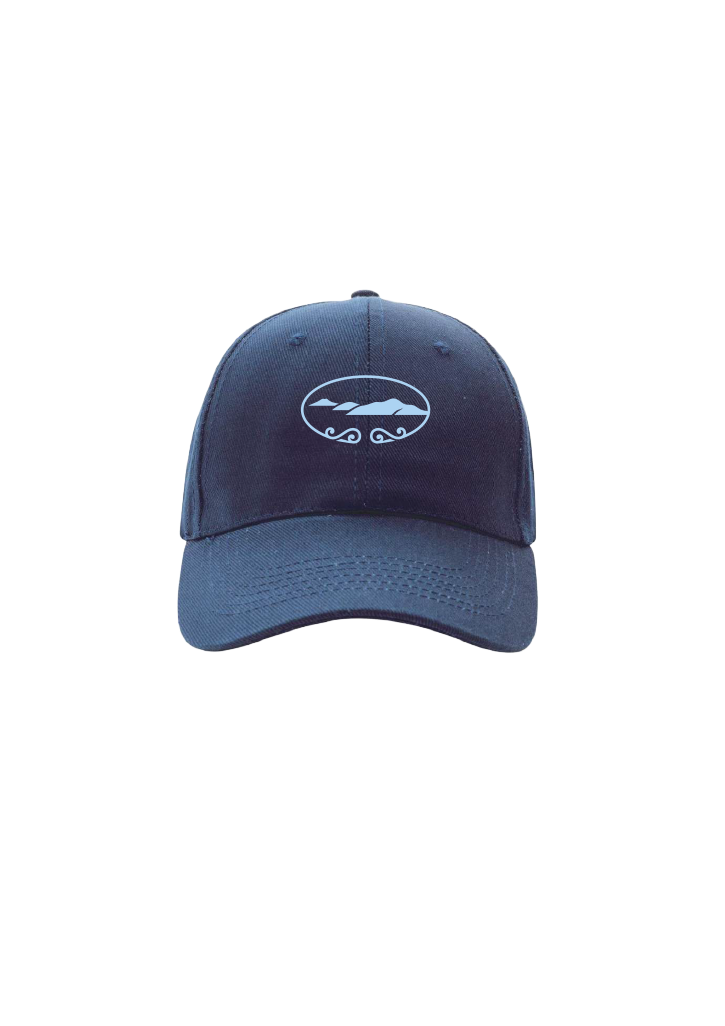 Waiheke High School Cap Navy 1SZ
